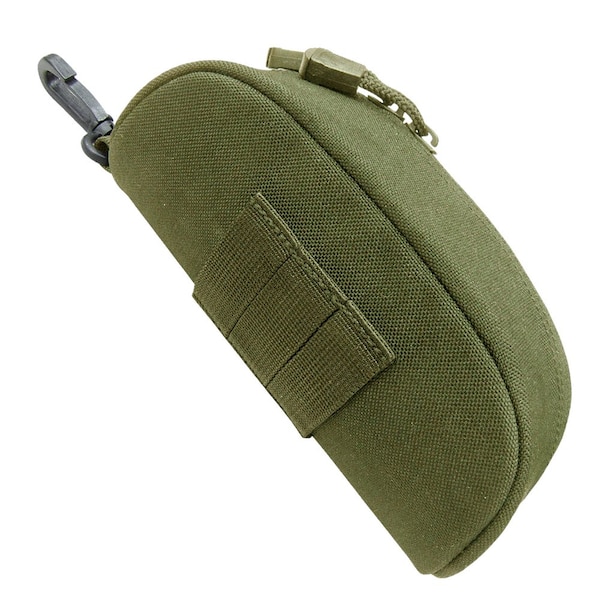 Condor Outdoor Products SUNGLASSES CASE, OLIVE DRAB 217-001 - main